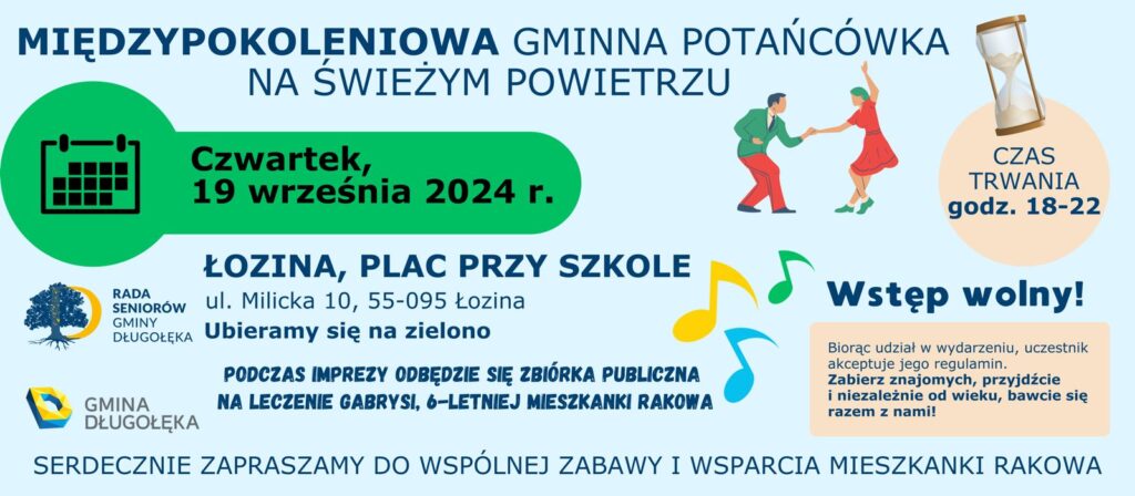 Gminna Potańcówka